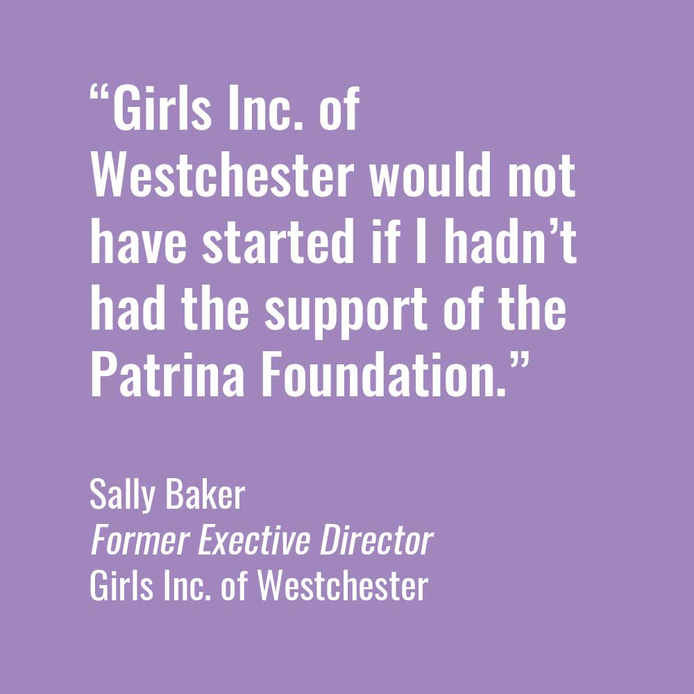 Girls Inc. of Westchester